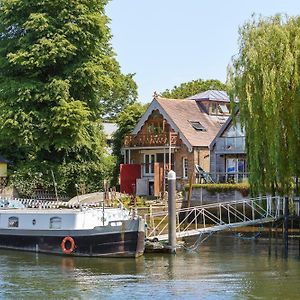 Appartement Eel Pie Boathouse à Twickenham Exterior photo