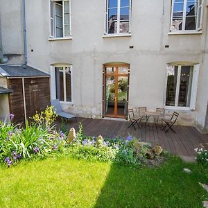 Appartement In The Heart Of Silence - Nice House à Tours Exterior photo