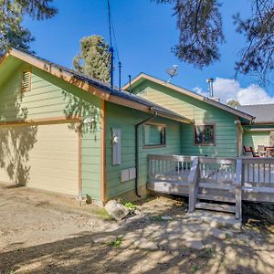 Pine Mountain Club Home With Beautiful View! Frazier Park Exterior photo