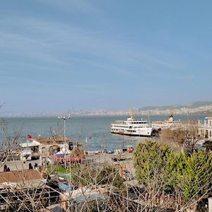 Villa Sea View Retreat In Buyukada 1 Min To Ferry à Istambul Exterior photo