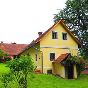 Villa Ferienhaus Baumgarten1 à Gnas Exterior photo