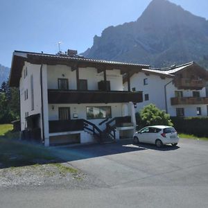 Appartement Alpenstern à Biberwier Exterior photo