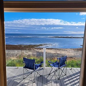 Villa Seaview Retreat Newbiggan By The Sea à Woodhorn Exterior photo