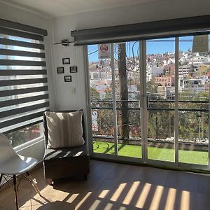 Appartement El Eden à Zacatecas Exterior photo