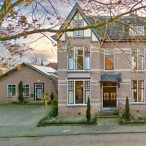 Villa Giethoorn Steenwyck Steenwijk Exterior photo