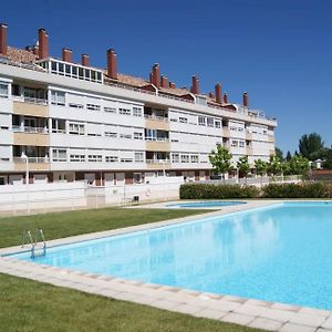 Appartement Apartamento Con Gran Terraza Y Vistas A La Catedral. à Burgo Exterior photo