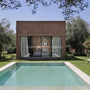 Villa Jardin Bleu à Marrakesh Exterior photo