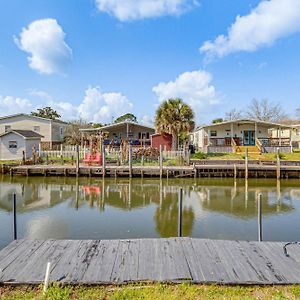 Pensacola Home With Private Dock - 7 Mi To Beaches Exterior photo