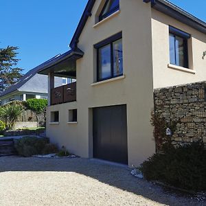 la Villa des Cigales Coudeville-sur-Mer Exterior photo