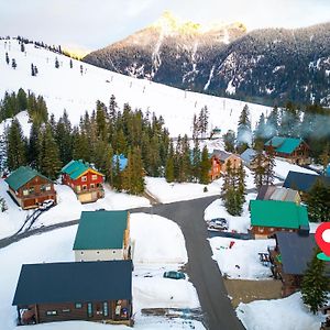 Villa Luxury Family Cabin At Summit West à Snoqualmie Pass Exterior photo