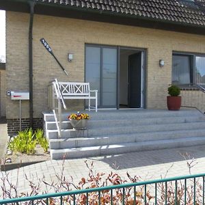 Appartement Huus Schippe "Collund" à Maasholm-Bad Exterior photo