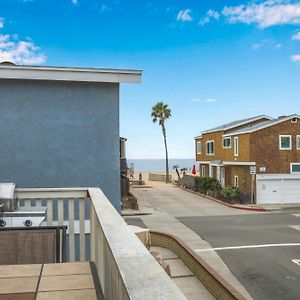 6 Bedroom Home Located 2 Houses In From The Beach Newport Beach Exterior photo