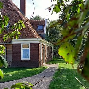 Appartement Aan De Dijk à Edam Exterior photo