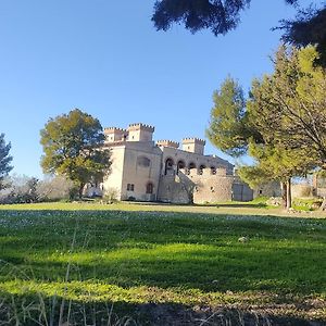 Hotel Castello Del Piraino - Casa Vacanze Nel Cuore Della Sicilia à Santa Caterina Villarmosa Exterior photo