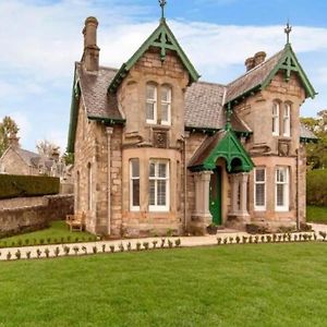 Villa Inveresk House à Pitlochry Exterior photo