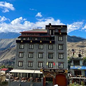 Hotel De Purang Muktināth Exterior photo