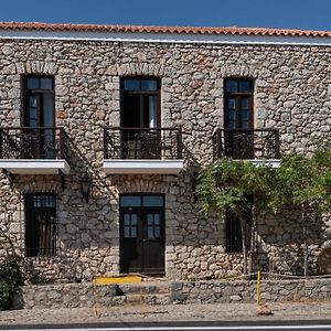 Hotel Belessi'S Mansion 1 à Monemvasia Exterior photo