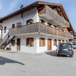 Appartement Lioda Moon à Pieve di Cadore Exterior photo