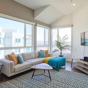 Appartement Exclusive Water View 1Br Penthouse Rooftop Pool à Los Angeles Exterior photo