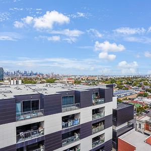 Ovation - Central Footscray Apt W Parking & Pool Ville de Ville de Melbourne Exterior photo