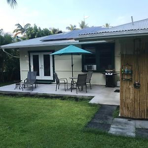 Villa Eco-Friendly Sanctuary On Kealakekua Bay. Charming Hawaiian Style With Air Con à Captain Cook Exterior photo