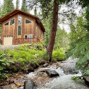 Villa Mill Creek Cabin - Dumont Exterior photo