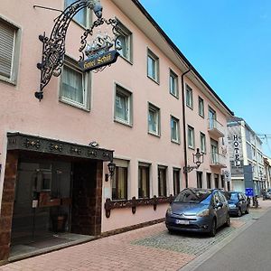 Hotel Schiff Rastatt Exterior photo