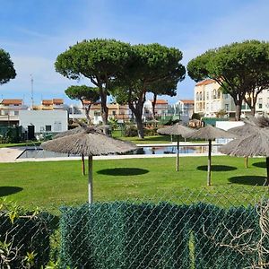 Appartement Apartamento Con Piscina Cerca De La Playa à Mazagón Exterior photo