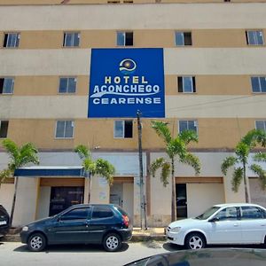 Hotel Aconchego Cearense Fortaleza  Exterior photo