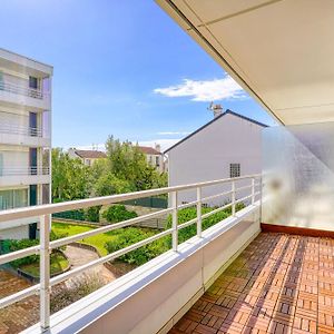 Appartement Studio Cosy Et Calme Au 1Er Etage Avec Balcon A 12 Min Du Rer A à Fontenay-sous-Bois Exterior photo