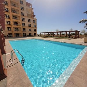 Appartement Marina Deluxe 2, Family Only à King Abdullah Economic City Exterior photo