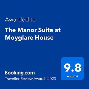 The Manor Suite At Moyglare House Maynooth Exterior photo