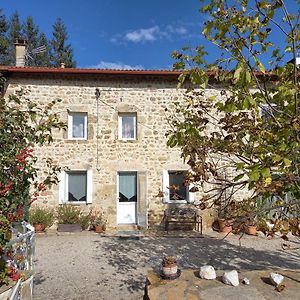 Gîte Saint-Georges-Lagricol, 4 pièces, 6 personnes - FR-1-582-232 Exterior photo