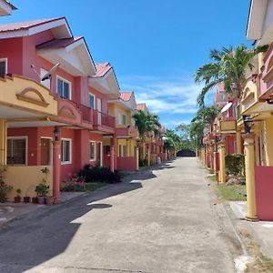 Villa Vacation Town House Near Mactan Cebu Airport à Île de Mactan Exterior photo