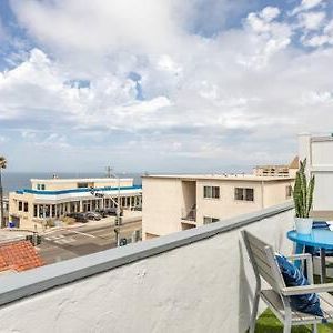 Amazing Ocean View - Luxury Manhattan Beach 1 Bedroom - Parking Exterior photo