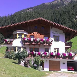 Appartement Haus Panorama à Sankt Leonhard im Pitztal Room photo