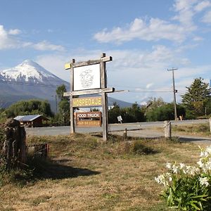 Hotel Hospedaje Nehuen Karu à Puerto Varas Exterior photo