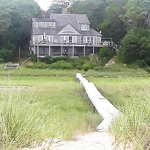 Villa The Chequessett Beach House Of Wellfleet Exterior photo