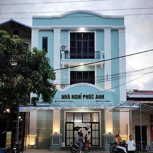 Hotel Nha Nghi Phuc Anh à Bac Kan Exterior photo