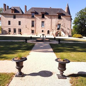 Hotel Chateau Du Bertry à La Bouexiere Exterior photo