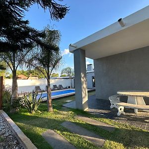 Villa Casa Con Piscina Climatizada à Ciudad de la Costa Exterior photo