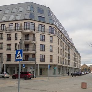 Appartement Apartament Great Kolo Opery I Miejscem Postojowym W Garazu à Białystok Exterior photo
