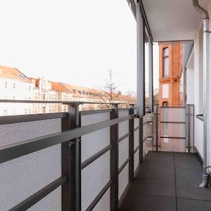 Appartement Gropius à Dessau-Rosslau Exterior photo
