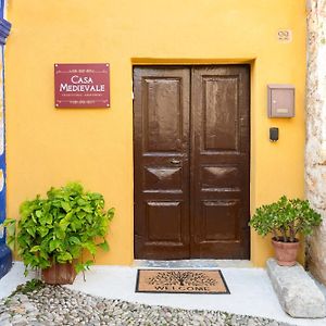 Appartement Casa Medievale à Rhodes City Exterior photo