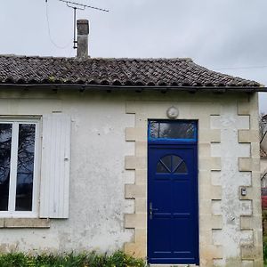 Villa Gite Les Plantis - Cognac à Cherves-de-Cognac Exterior photo