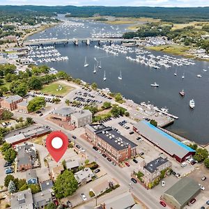 Villa Downtown Steps To Waterfront "The Garden" à Newburyport Exterior photo