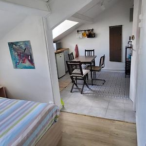 Appartement Cosy Studio Clichy Levallois Exterior photo