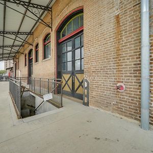 Appartement Pet-Friendly Texarkana Studio In The Historic 1894 Exterior photo