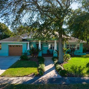 Nautical Escape! Private Pool Home With A Tropical Backyard Oasis! Bradenton Exterior photo