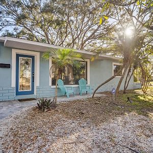 Serene St Petersburg Home With Private Hot Tub St. Petersburg Exterior photo